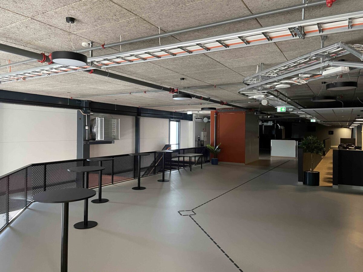 Varner Arena – Ishall (2022) — Varner Arena ishall 2022